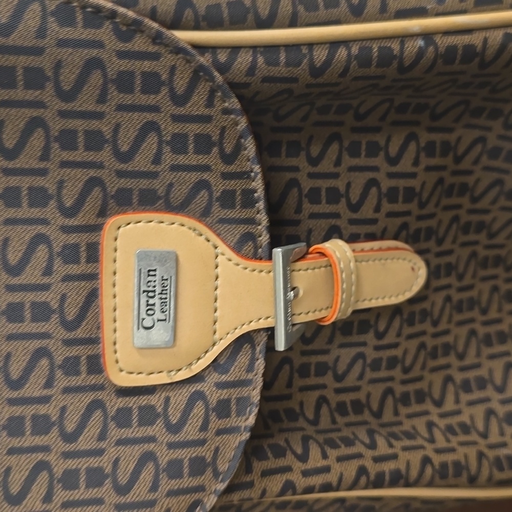 Cordan Leather Mini Backpack - Picture 2 of 8